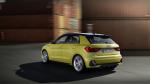Audi A1 Sportback 40 TFSI S-Line 2018 года (WW)